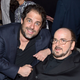 Yes, that’s Brett Ratner with James Toback (Photo: Alberto E. Rodriguez/Getty Images)